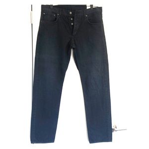 Rag & Bone cotton canvas slacks